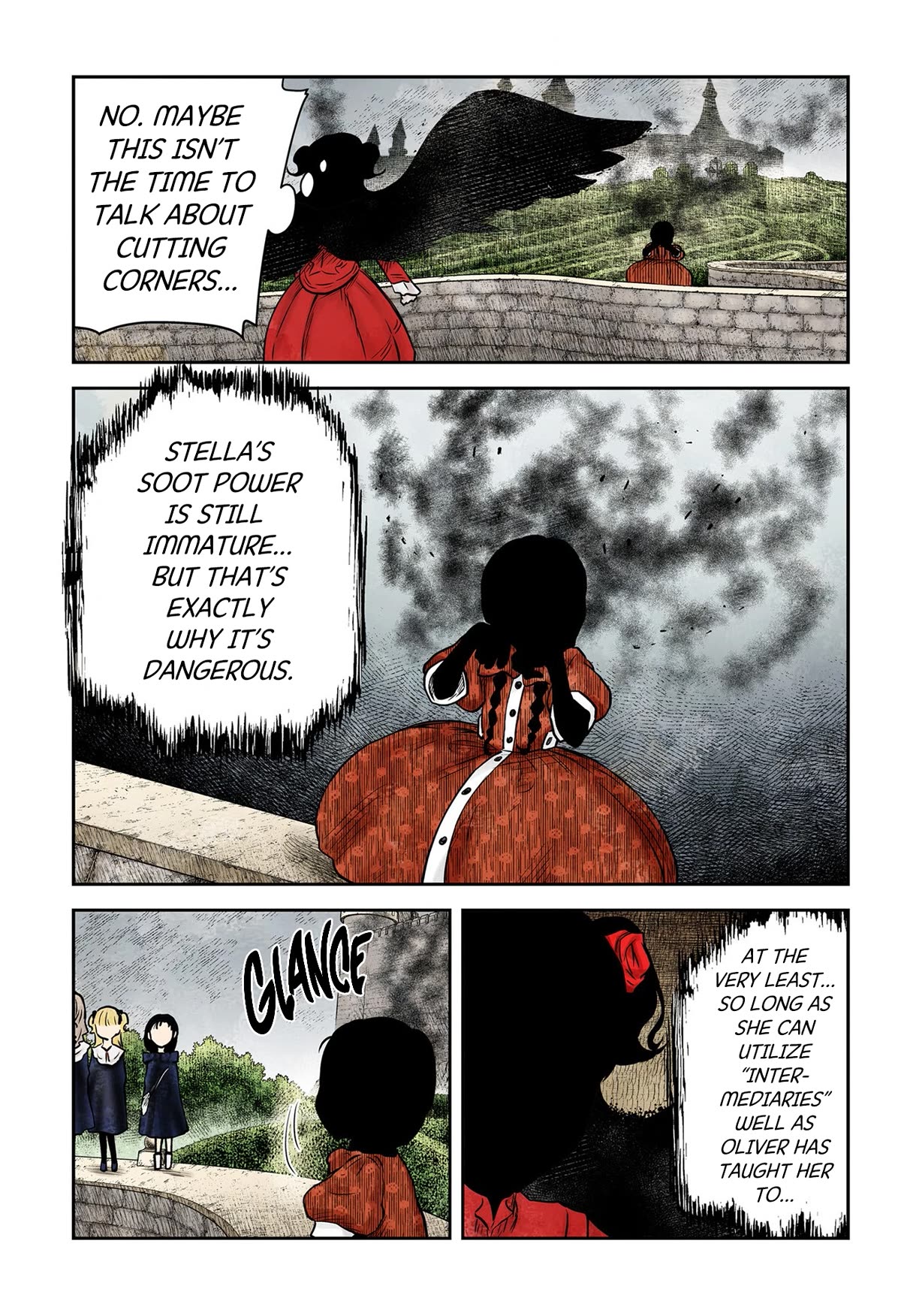 Shadows House, Chapter 176 image 11